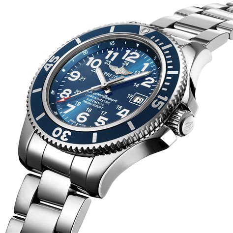 Breitling Superocean 42mm watch